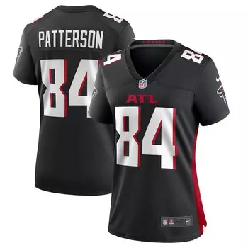 Джерси Nike Atlanta Falcons, черный