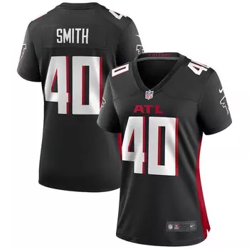 Джерси Nike Atlanta Falcons, черный