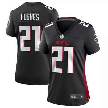 Джерси Nike Atlanta Falcons, черный