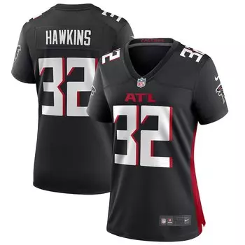 Джерси Nike Atlanta Falcons, черный