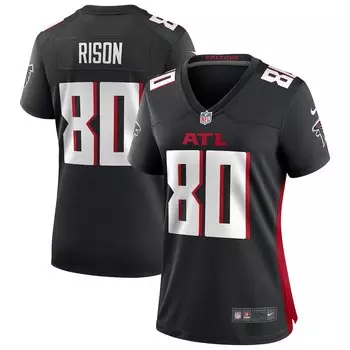 Джерси Nike Atlanta Falcons, черный