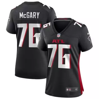 Джерси Nike Atlanta Falcons, черный