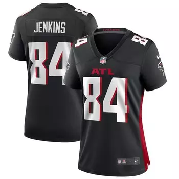Джерси Nike Atlanta Falcons, черный
