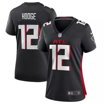 Джерси Nike Atlanta Falcons, черный
