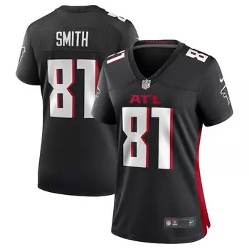Джерси Nike Atlanta Falcons, черный