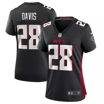 Джерси Nike Atlanta Falcons, черный