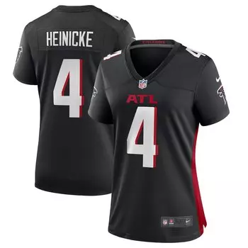 Джерси Nike Atlanta Falcons, черный