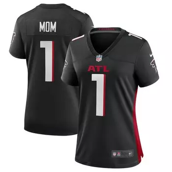 Джерси Nike Atlanta Falcons, черный