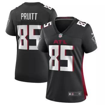 Джерси Nike Atlanta Falcons, черный