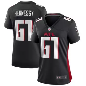 Джерси Nike Atlanta Falcons, черный