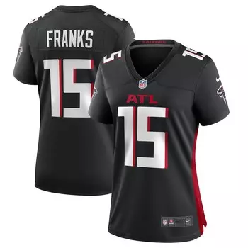Джерси Nike Atlanta Falcons, черный