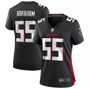 Джерси Nike Atlanta Falcons, черный