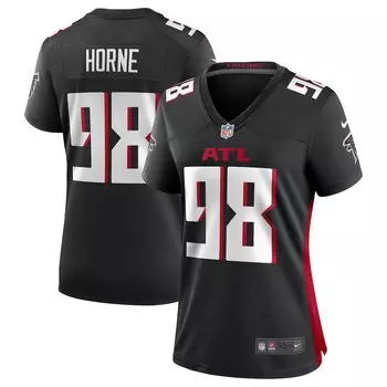Джерси Nike Atlanta Falcons, черный
