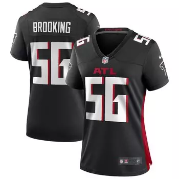 Джерси Nike Atlanta Falcons, черный