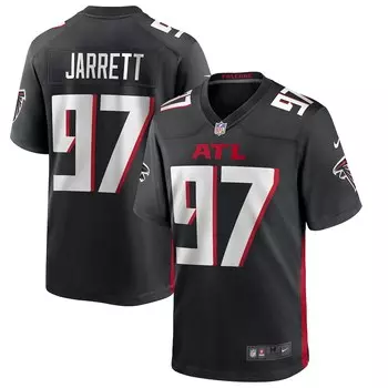 Джерси Nike Atlanta Falcons, черный