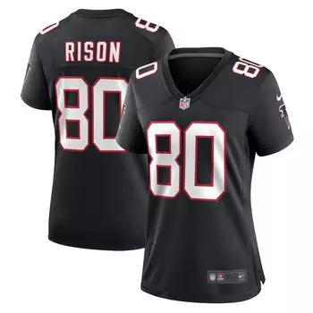 Джерси Nike Atlanta Falcons, черный