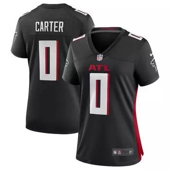 Джерси Nike Atlanta Falcons, черный
