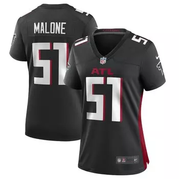Джерси Nike Atlanta Falcons, черный