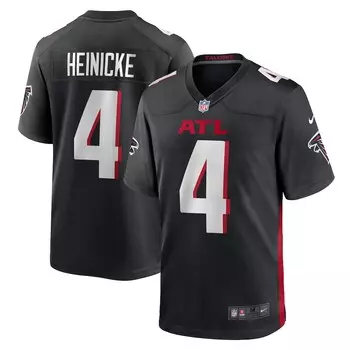 Джерси Nike Atlanta Falcons, черный