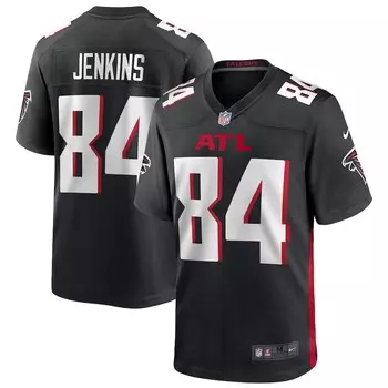 Джерси Nike Atlanta Falcons, черный