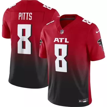 Джерси Nike Atlanta Falcons, красный