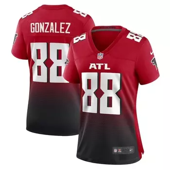 Джерси Nike Atlanta Falcons, красный