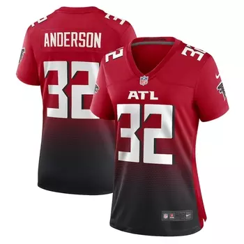 Джерси Nike Atlanta Falcons, красный