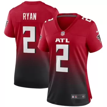Джерси Nike Atlanta Falcons, красный