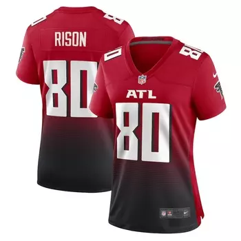 Джерси Nike Atlanta Falcons, красный