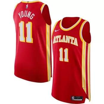 Джерси Nike Atlanta Hawks
