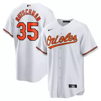 Джерси Nike Baltimore Orioles, белый