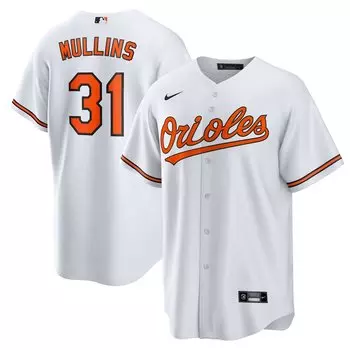 Джерси Nike Baltimore Orioles, белый
