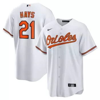 Джерси Nike Baltimore Orioles, белый