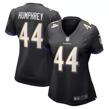 Джерси Nike Baltimore Ravens, черный