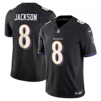 Джерси Nike Baltimore Ravens, черный