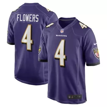 Джерси Nike Baltimore Ravens, фиолетовый