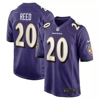 Джерси Nike Baltimore Ravens, фиолетовый