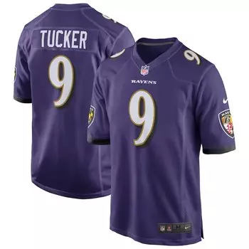 Джерси Nike Baltimore Ravens, фиолетовый