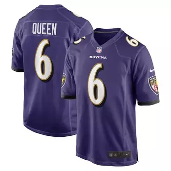 Джерси Nike Baltimore Ravens, фиолетовый