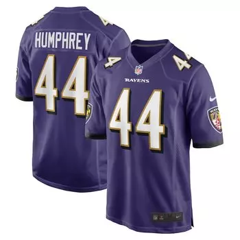 Джерси Nike Baltimore Ravens, фиолетовый