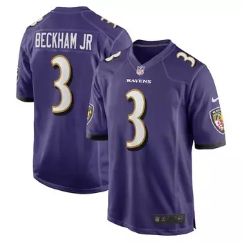 Джерси Nike Baltimore Ravens, фиолетовый