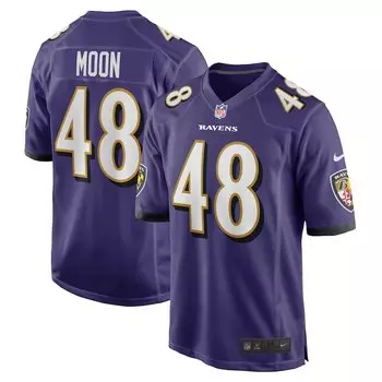 Джерси Nike Baltimore Ravens, фиолетовый