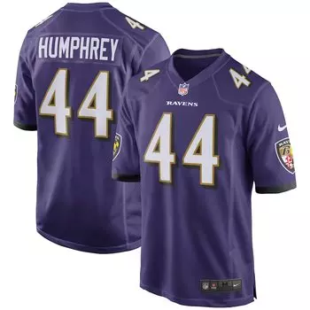 Джерси Nike Baltimore Ravens, фиолетовый