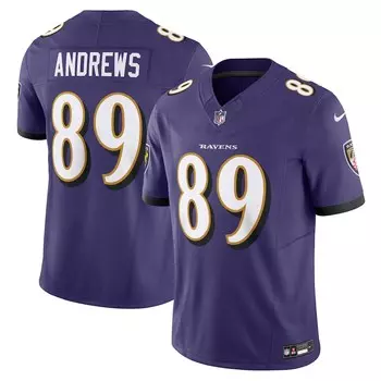 Джерси Nike Baltimore Ravens, фиолетовый