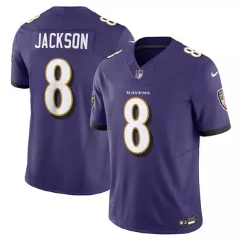 Джерси Nike Baltimore Ravens, фиолетовый