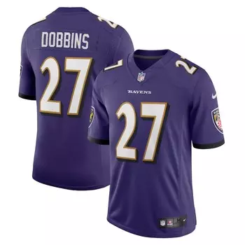 Джерси Nike Baltimore Ravens, фиолетовый