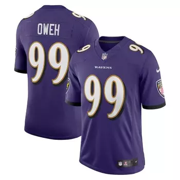 Джерси Nike Baltimore Ravens, фиолетовый