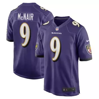 Джерси Nike Baltimore Ravens, фиолетовый