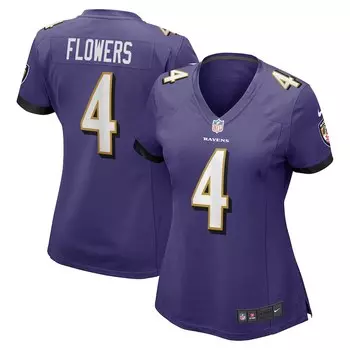 Джерси Nike Baltimore Ravens, фиолетовый