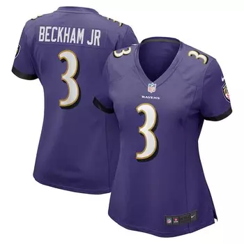Джерси Nike Baltimore Ravens, фиолетовый